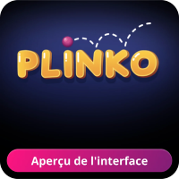 Plinko game